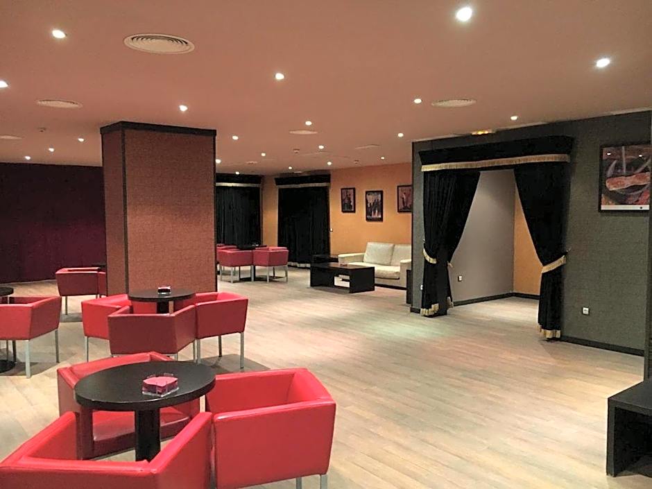 Hotel Martin Alonso Pinzon