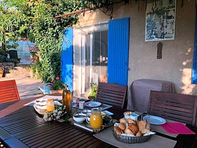 Chambre d'hôtes La Citadelle