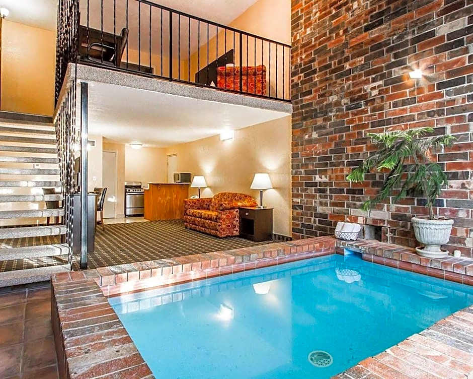 Quality Inn Ada near University – Ada, OK