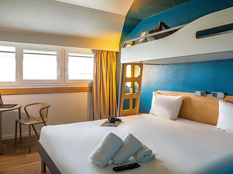 ibis budget Paris Porte de Pantin