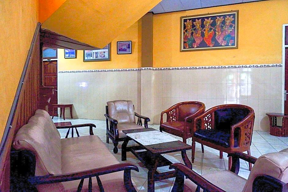 Urbanview Hotel Anugrah Kendal by RedDoorz