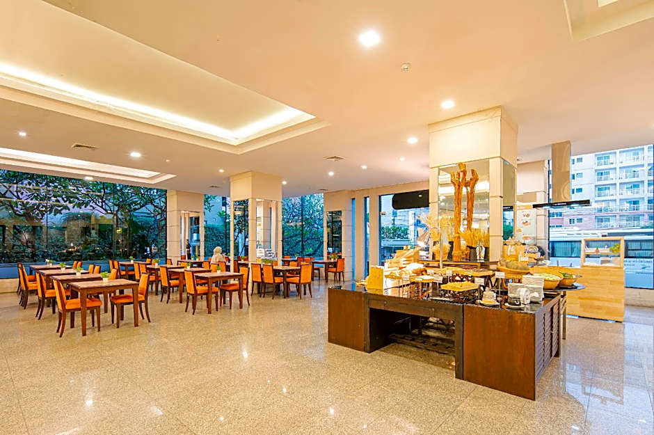 Sunbeam Hotel Pattaya