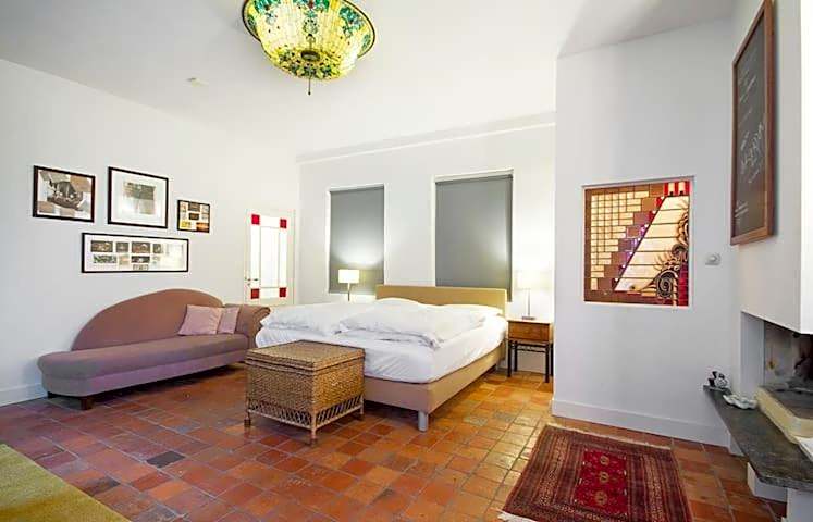 Ground floor Jordaan Apartment