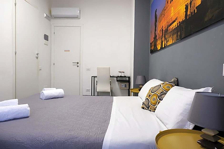 Vatican Central Suites