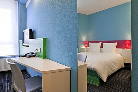 Standard Family Suite with Two Connecting Rooms