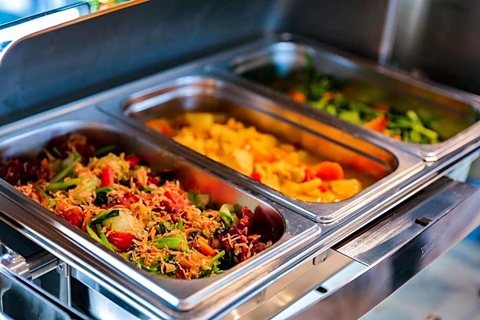 Hanoi Backpackers Hostels Rooftop Bar