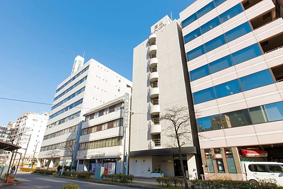 Sankei City Hotel Chiba