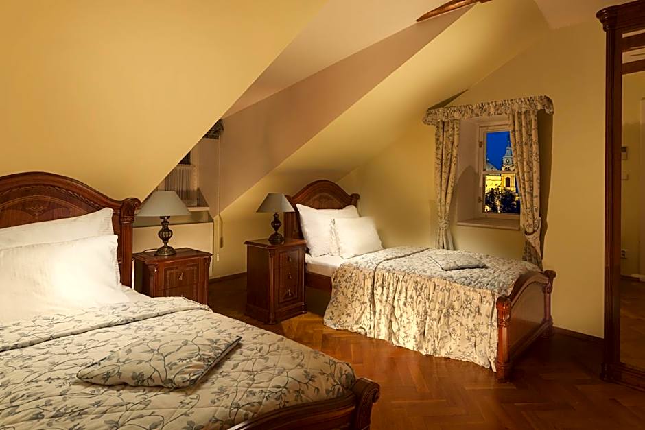 Boutique Hotel Constans Prague