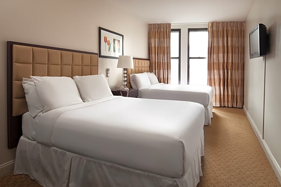 The Hotel 91