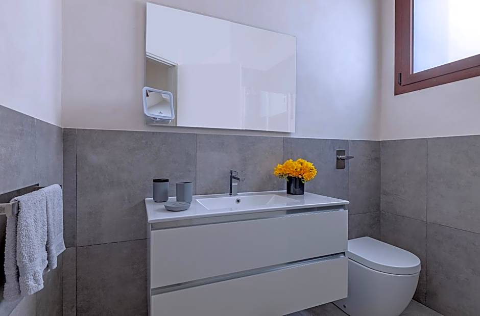 Casa B, Room 3 - mit Pool - at Lagoon - Lo Stagnone Kite Spot - Palm Kite Paradise