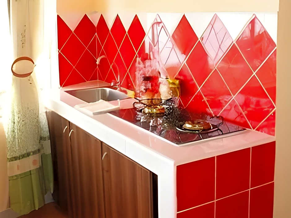Le Cactus Guest House