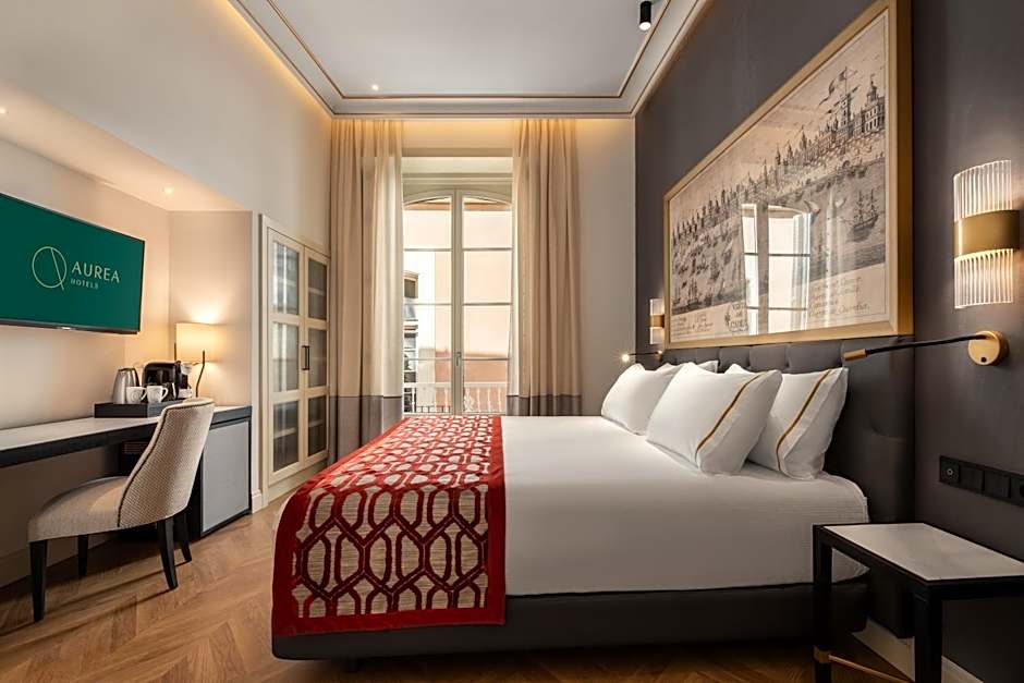 Áurea Casa Palacio Sagasta by Eurostars Hotel Company
