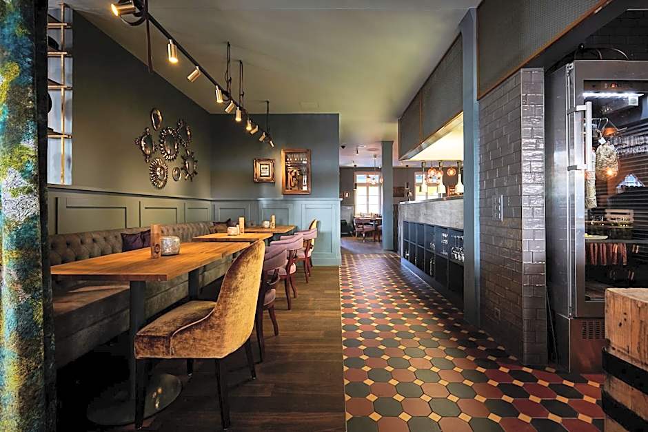 Boutique Hotel Spedition a member of DESIGN HOTELS