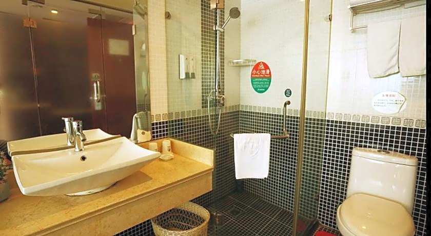 Greentree Inn Lianyungang Jiefang Road