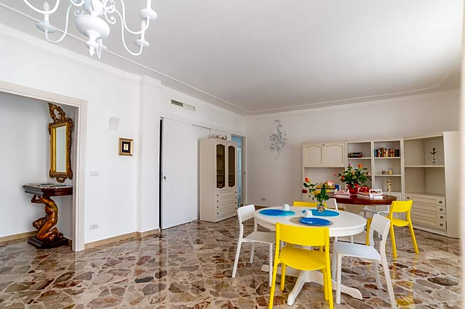 Le Calette Rooms - Puglia Mia Apartments