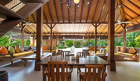TWO BEDROOMS VILLA WITH PRIVATE POOL