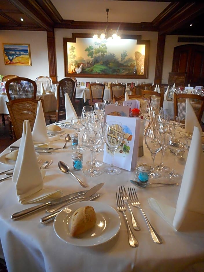 Hostellerie Saint Florent