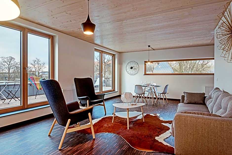 Vistay apartments