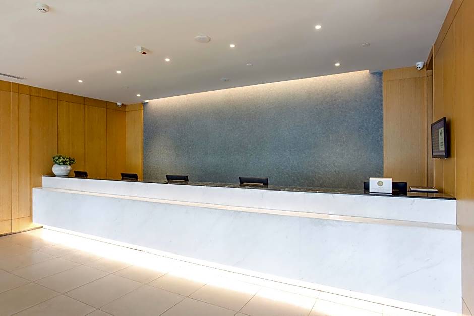 Ji Hotel (Taiyuan Wuyi Road) – Taiyuan, NH
