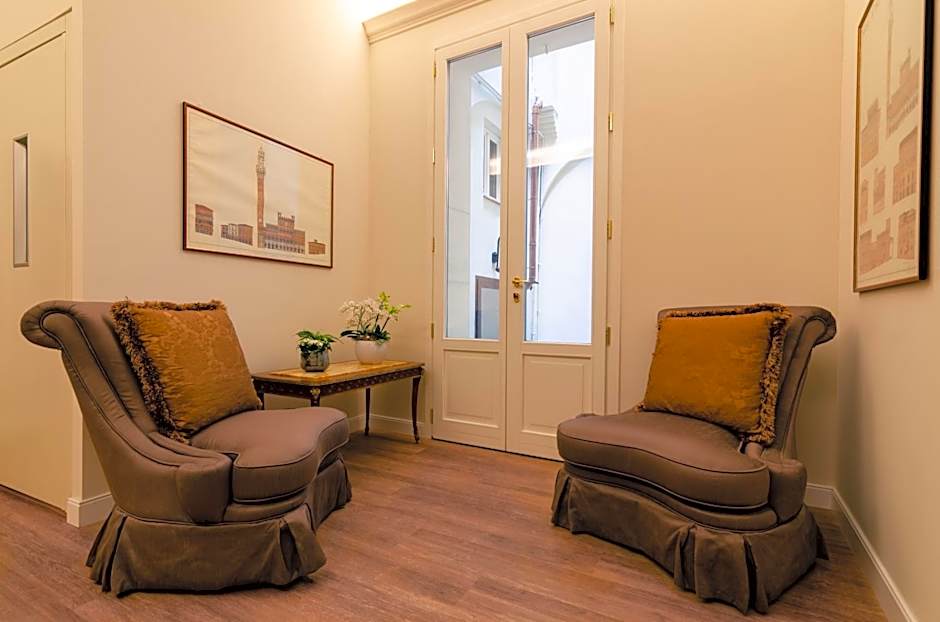 Il giardino di Pantaneto Residenza D'Epoca