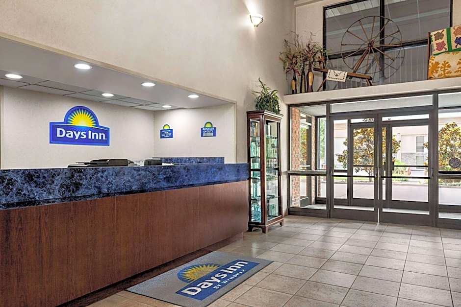 Days Inn by Wyndham Kuttawa/Eddyville