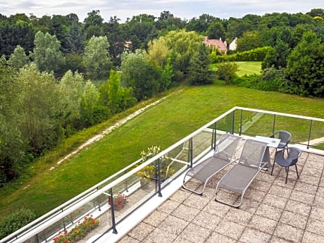 Executive Room with terrace and 1 double bed