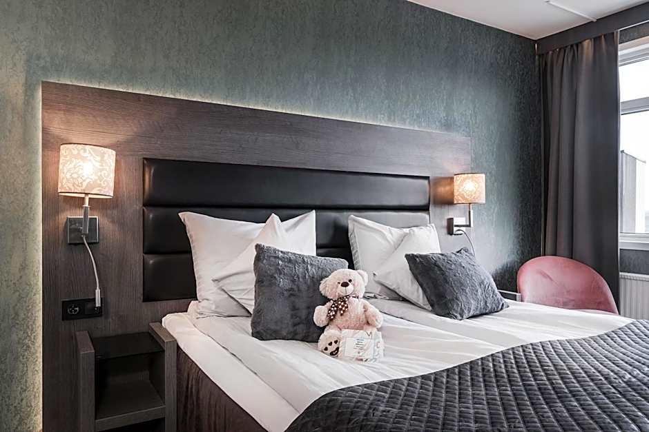 Hotell Hallstaberget