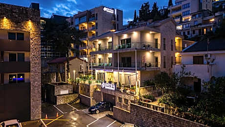 Hotel Butua Residence