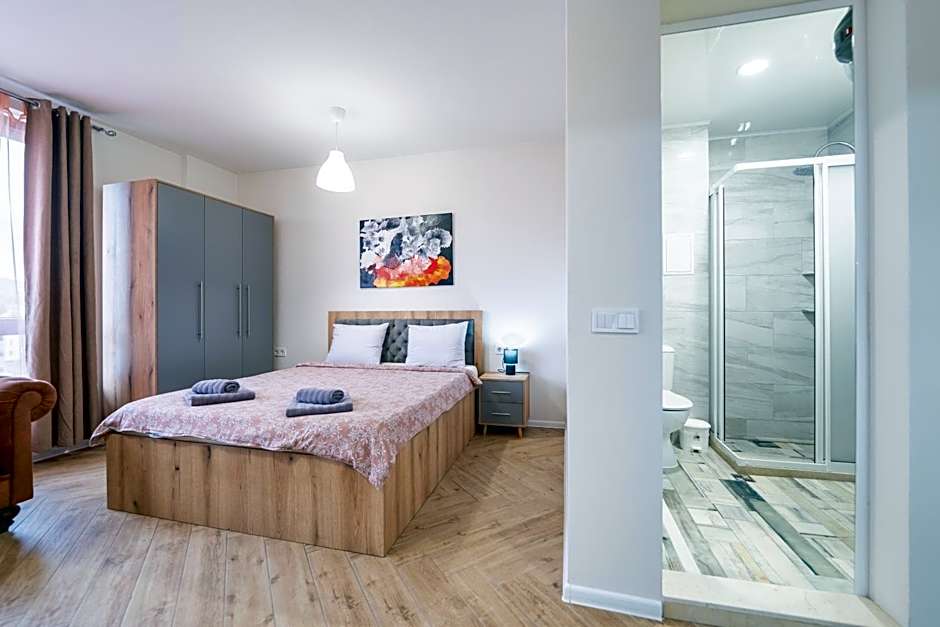 WOW studios for rent - bul Montevideo 25A - B