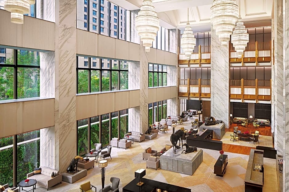 Conrad By Hilton Tianjin