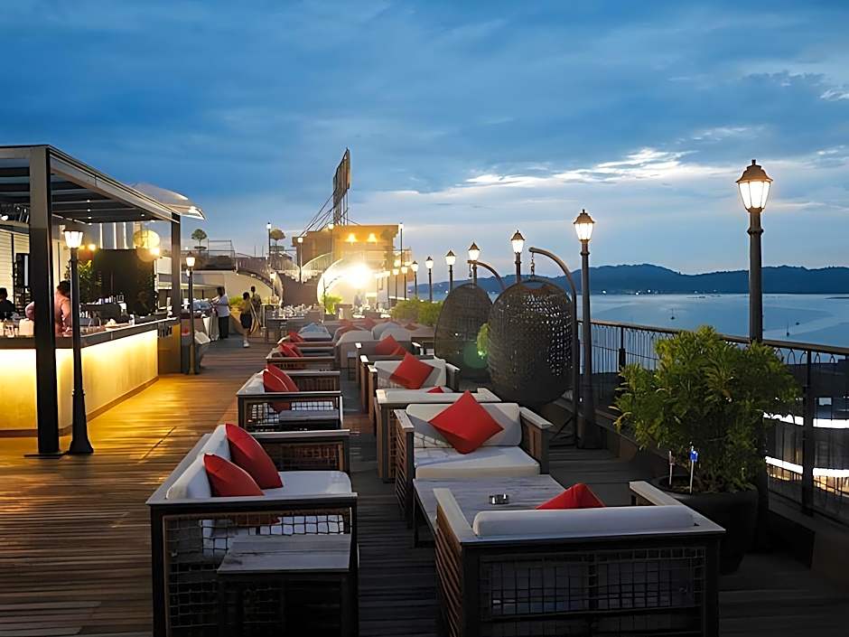 Hotel Zamburger Taman Kapar