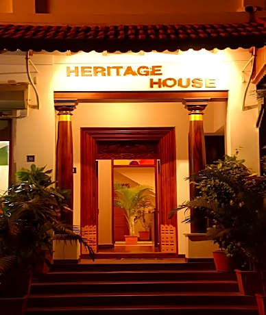 Hotel Coramandal Heritage