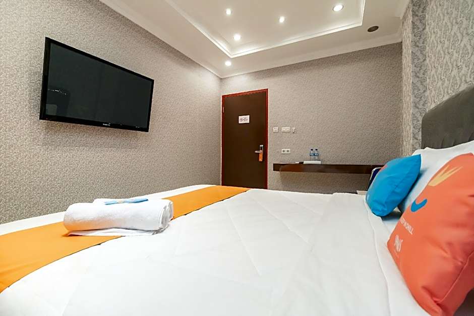 Sans Hotel Beauty Palembang