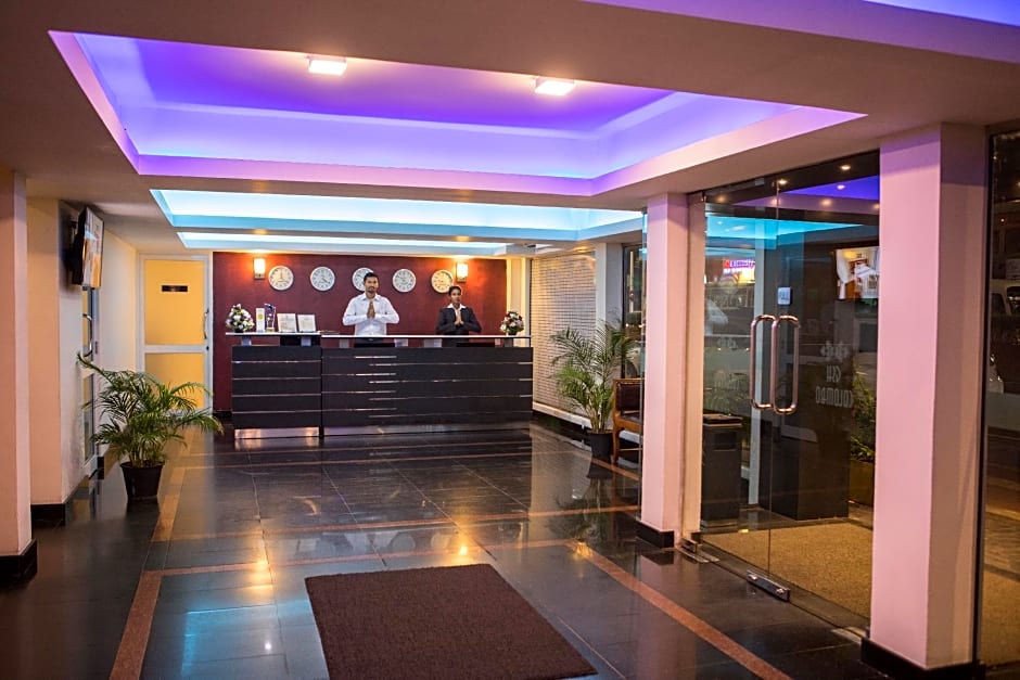 Gsh Colombo Hotel