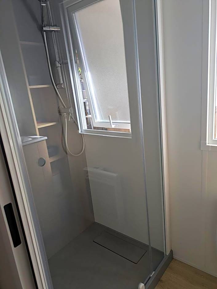 Mobil home 2026 camping la réserve Gastes