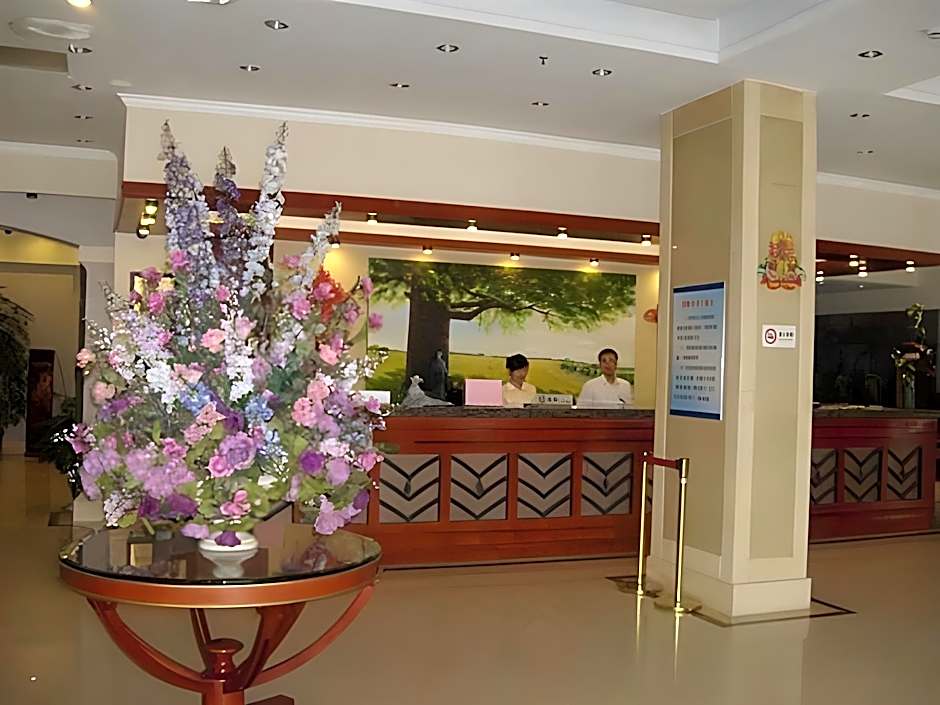GreenTree Inn Yangzhou Dongguan Street Yangzhou Mansion Hotel