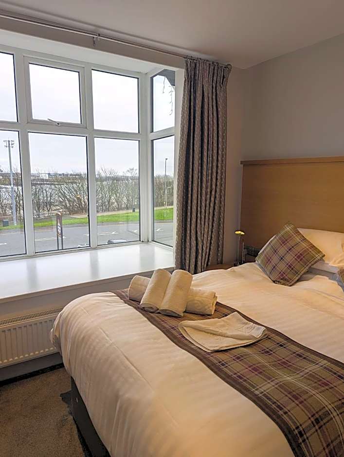 King Alfred Hotel