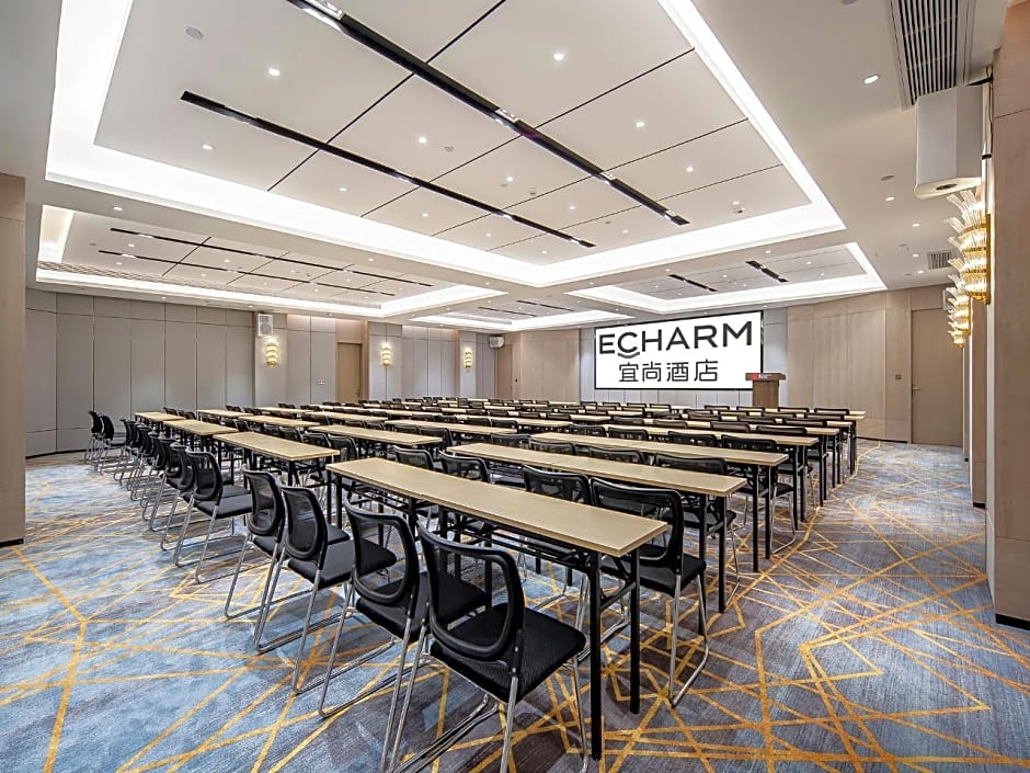 Echarm Hotel Beihai Upgrade Experience Branch