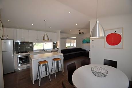 Luxury Two-Bedroom Villa