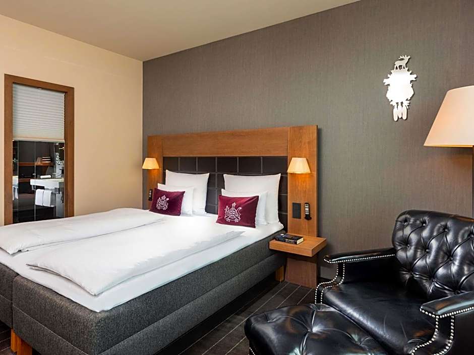 Moevenpick Hotel Stuttgart Airport