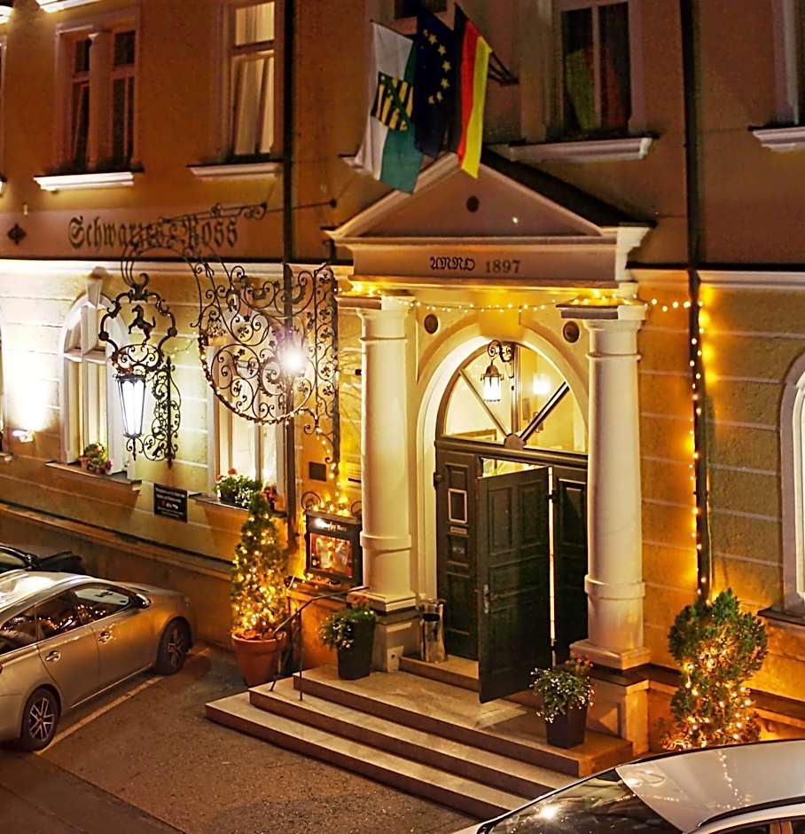 Hotel Schwarzes Ross Siebenlehn