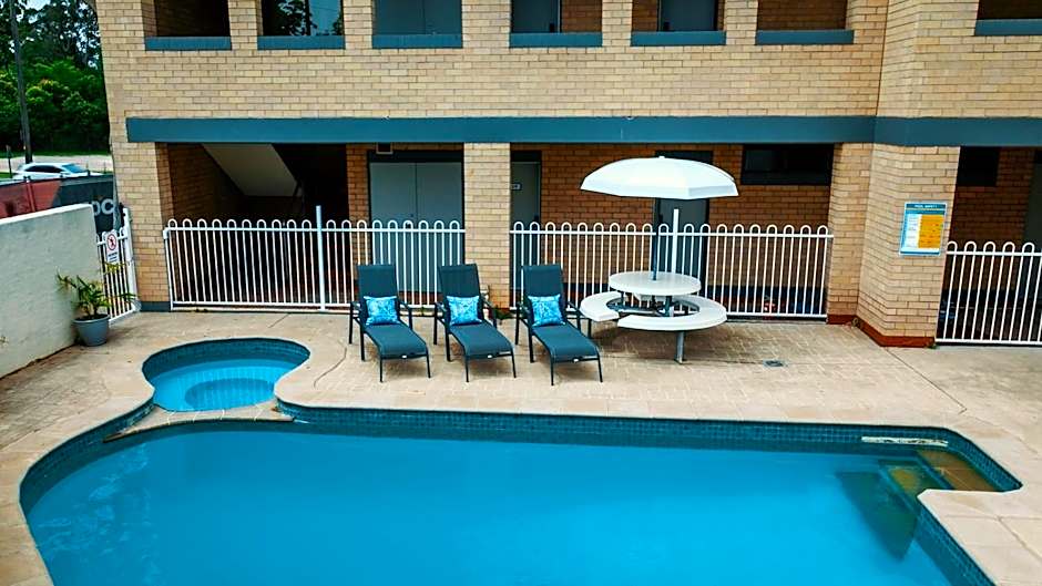 The Select Inn Penrith