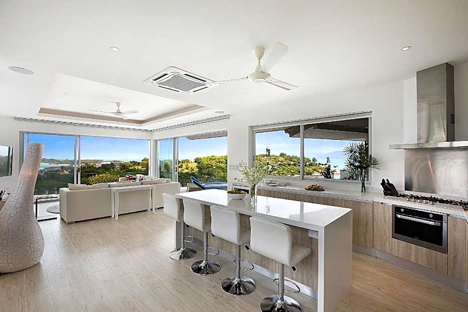 Samui Bayside Luxury Villas
