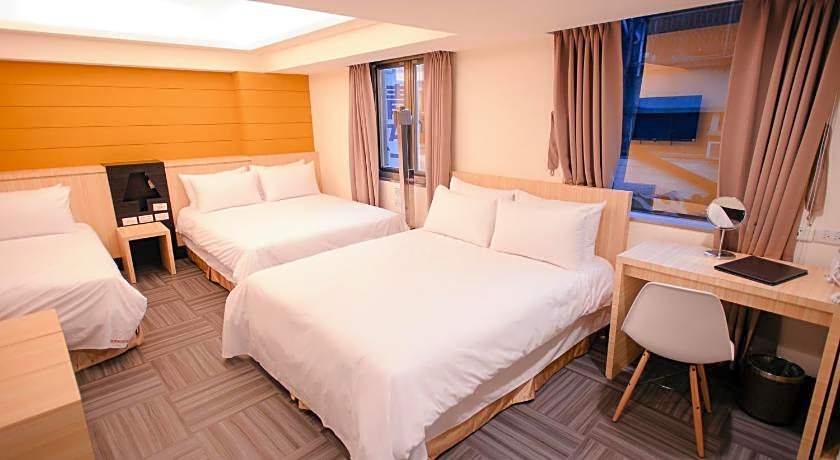 Kiwi Express Hotel – Chenggong Rd