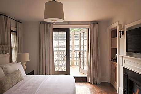 King Room with Balcony