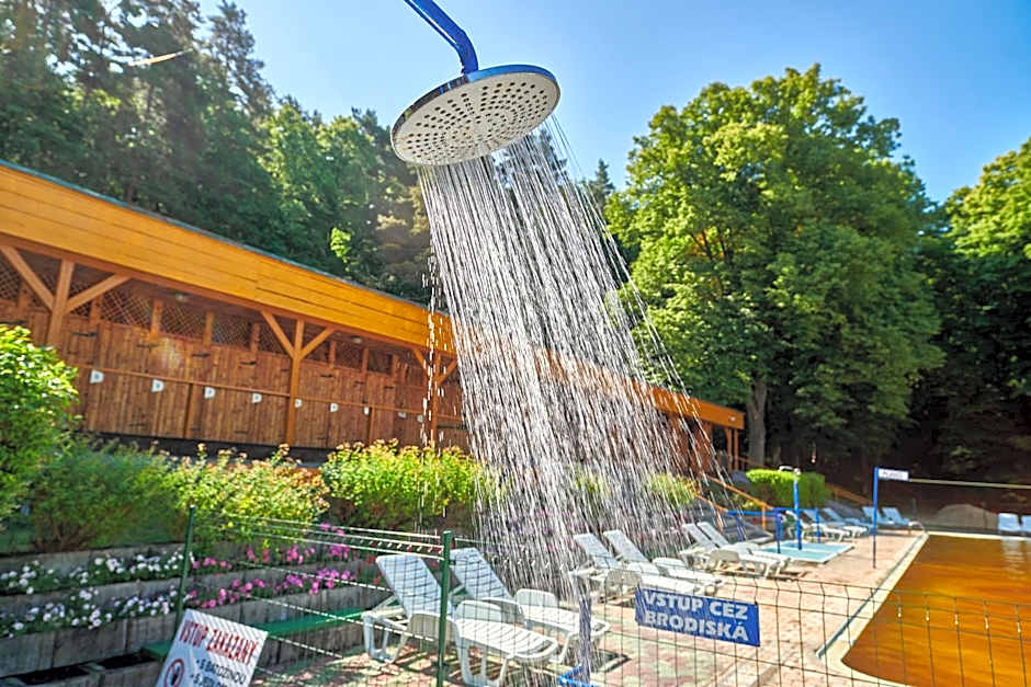 Hotel Palace - KÚPELE SLIAČ