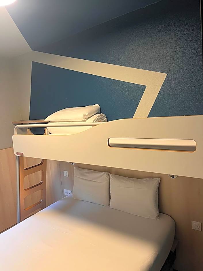 ibis budget Honfleur Centre