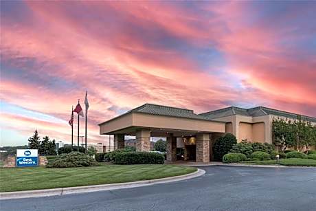 Best Western Hickory