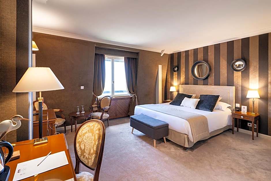 Le Manoir De La Poterie & Spa