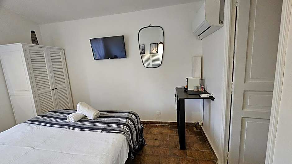 Mas au C¿ur de La Provence & SPA